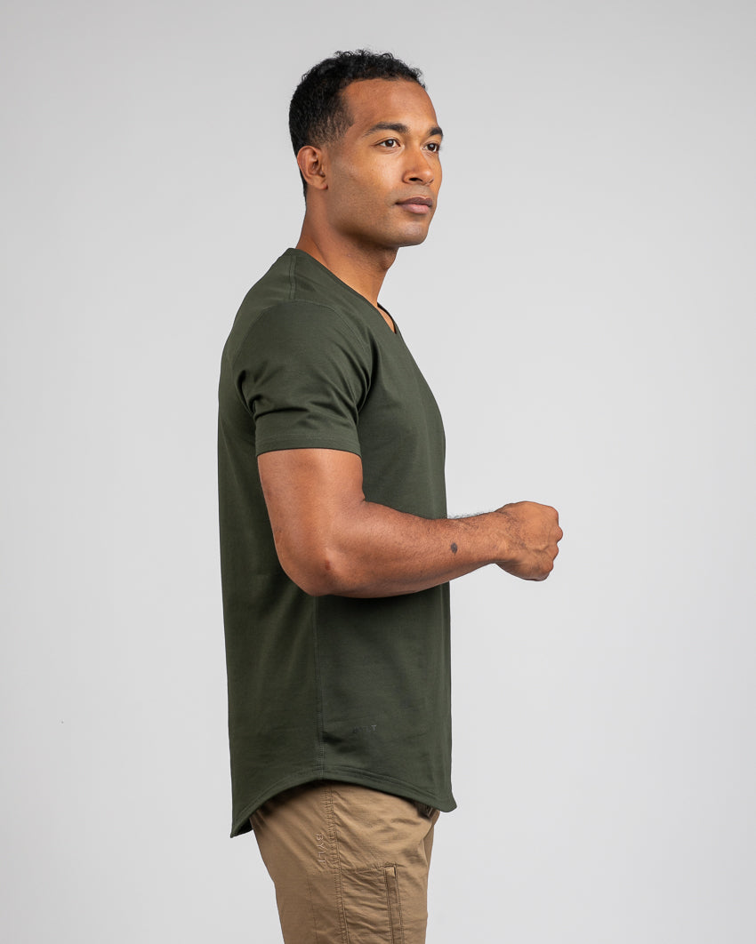 5-Item V-Neck BYLT Signature Bundle