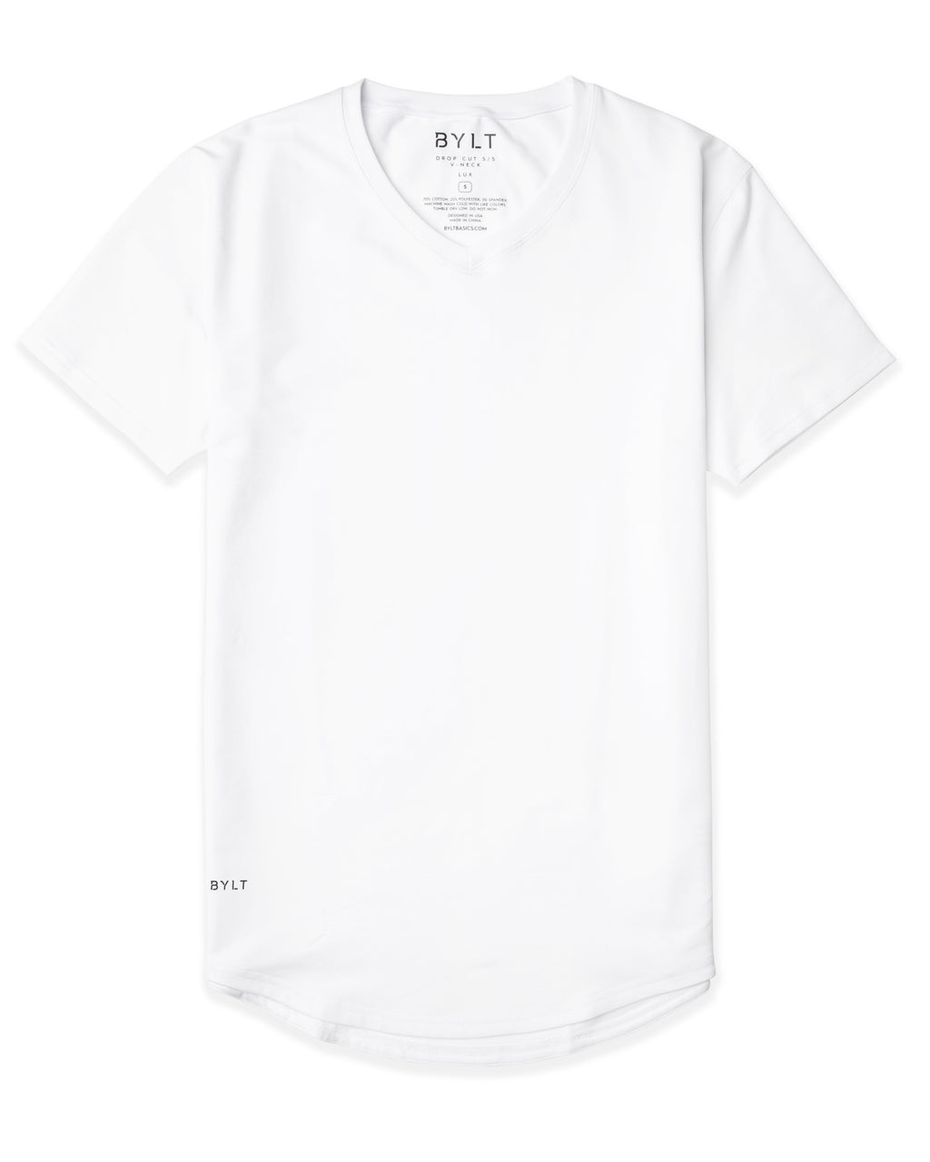 5-Item V-Neck BYLT Signature Bundle