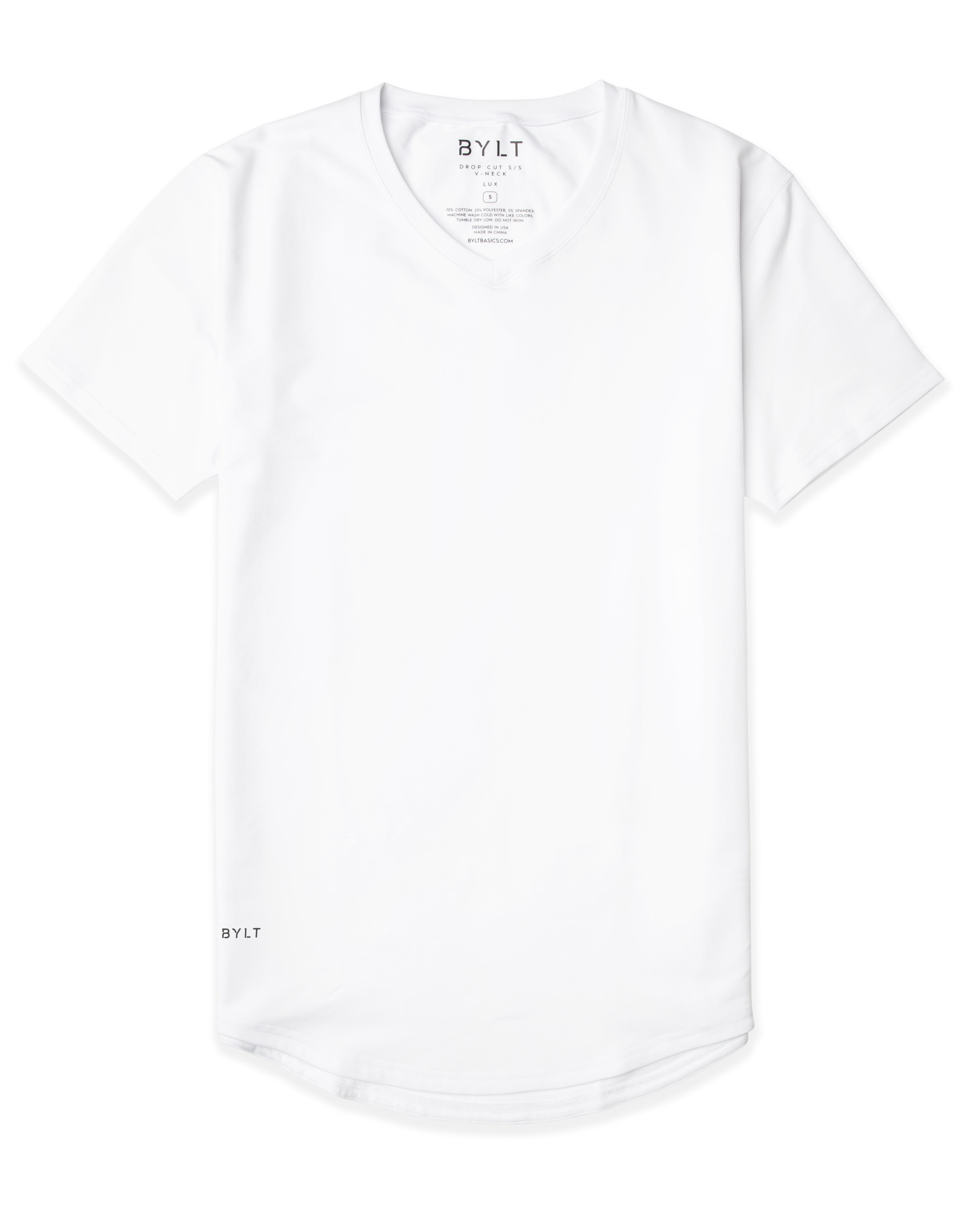 5-Item V-Neck BYLT Signature Bundle