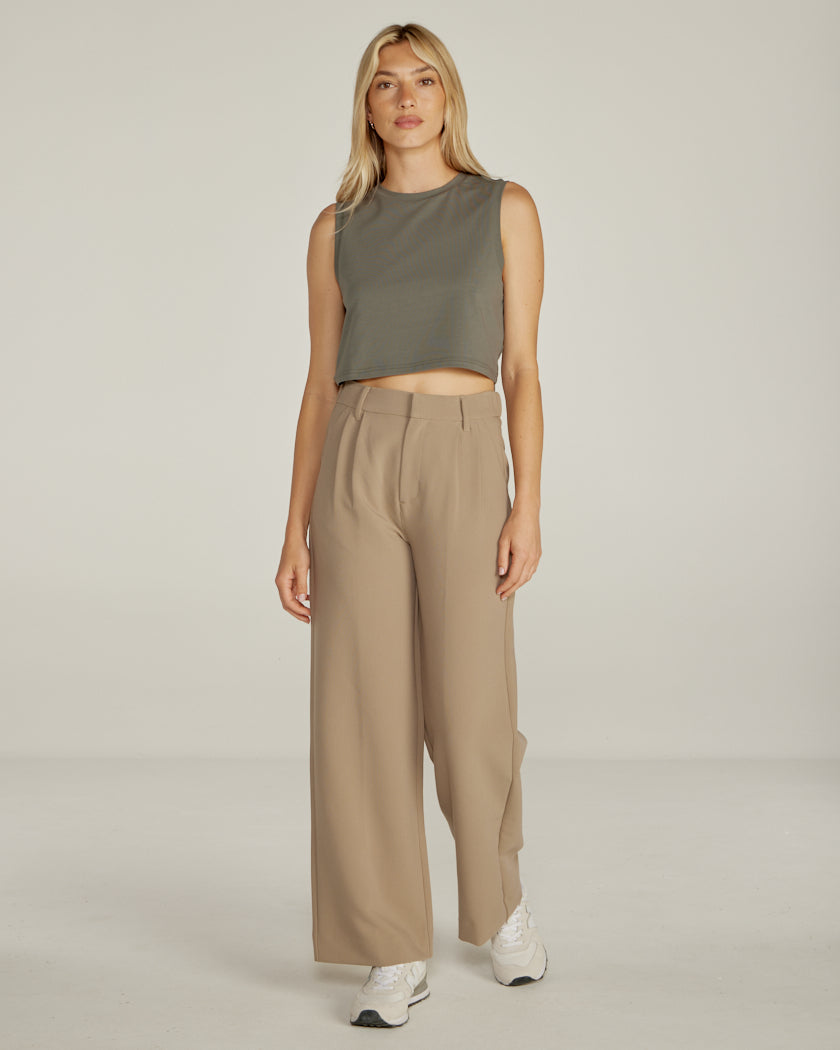 LUX Relaxed Muscle Tank