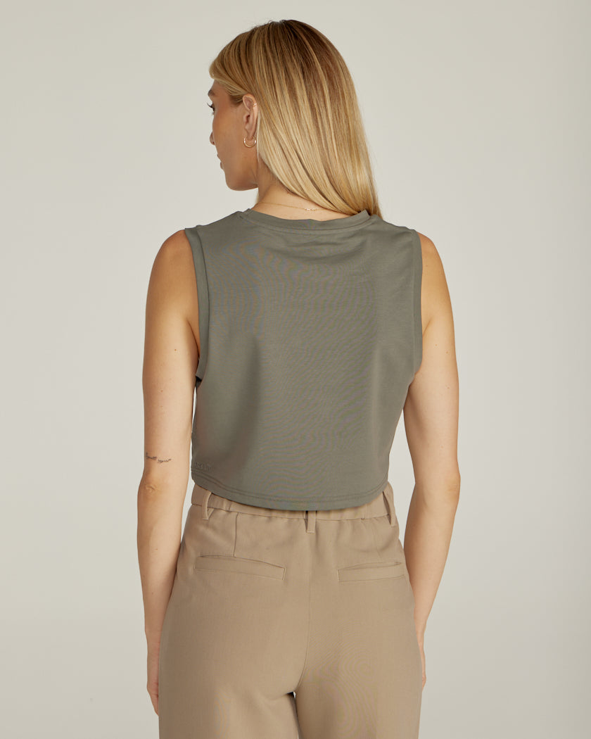 LUX Relaxed Muscle Tank