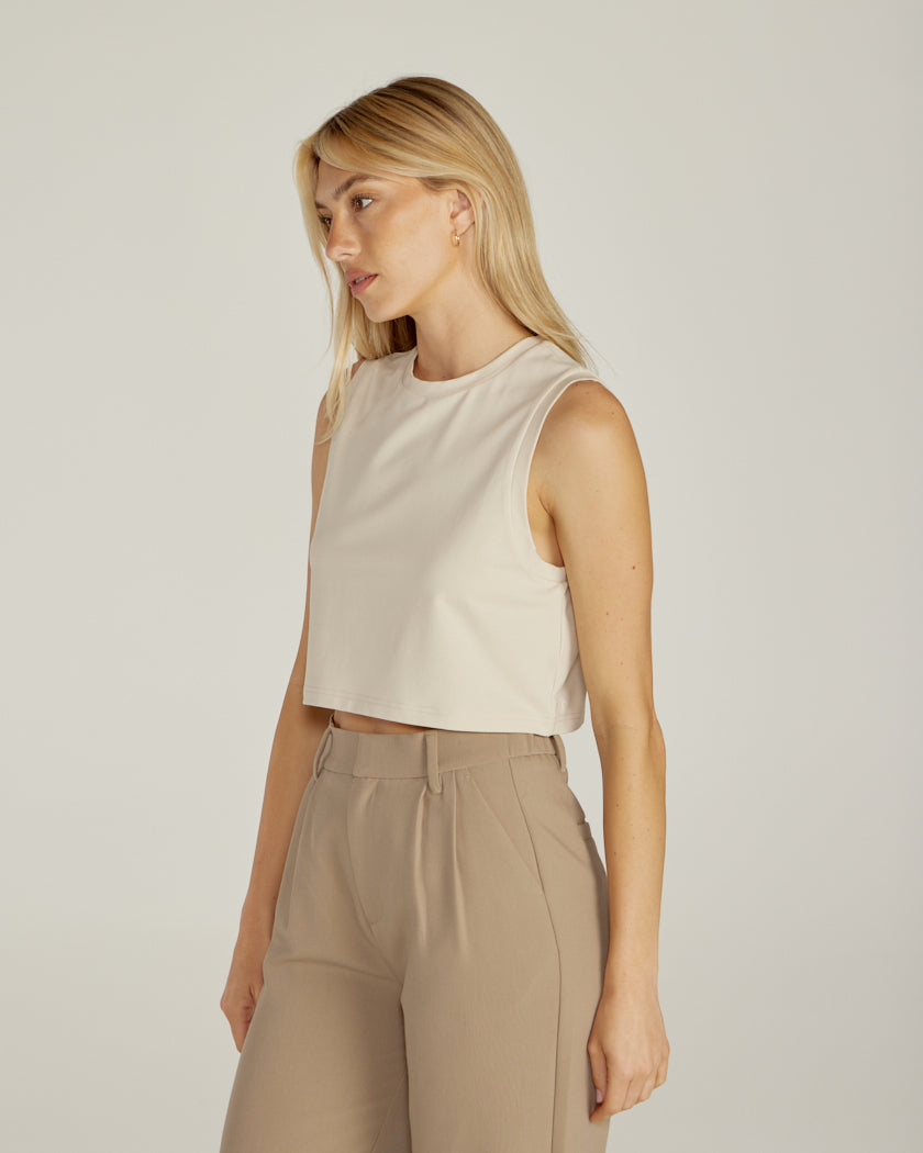 LUX Relaxed Muscle Tank