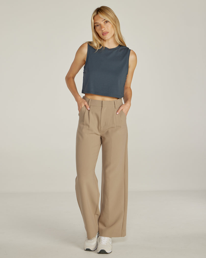 LUX Relaxed Muscle Tank