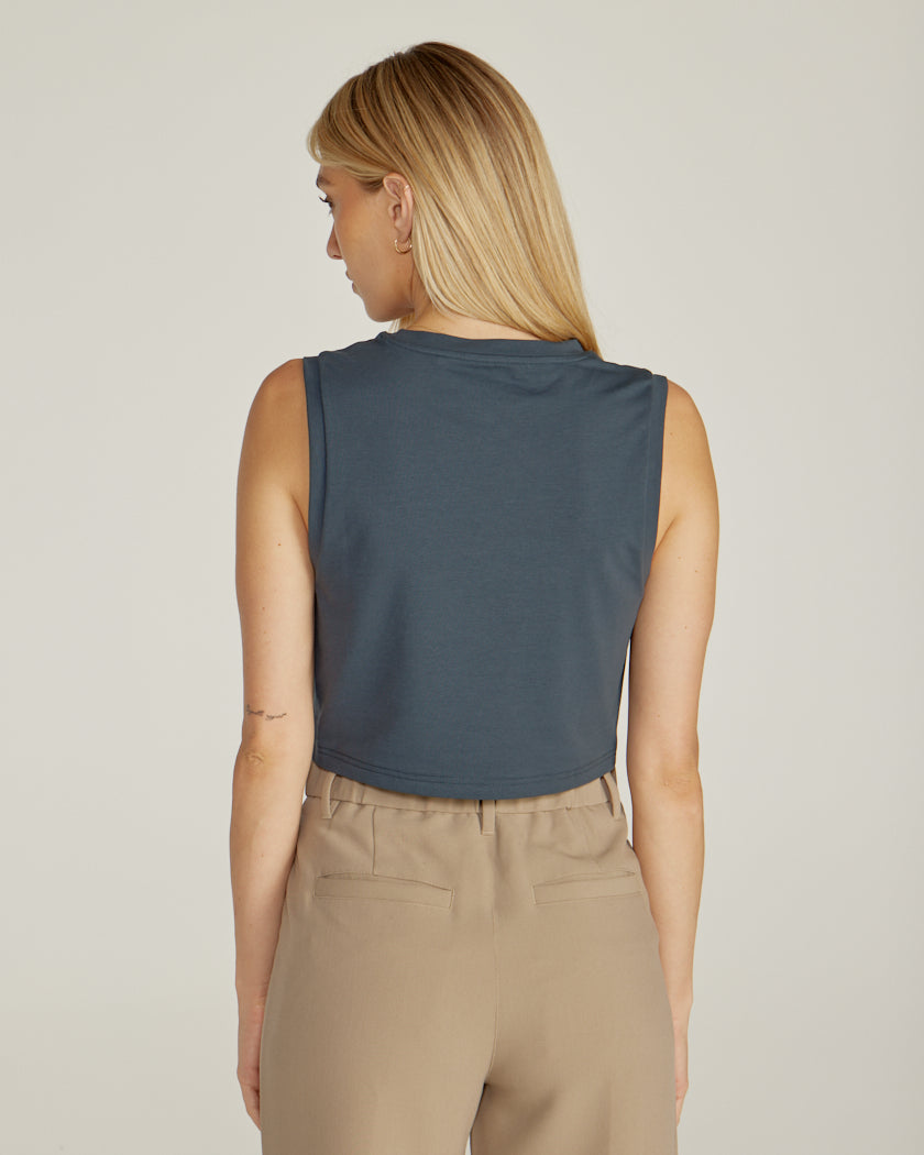 LUX Relaxed Muscle Tank
