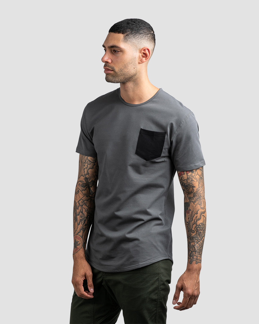 Drop-Cut: LUX Pocket