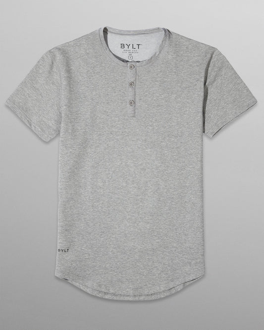 Henley Drop-Cut: LUX