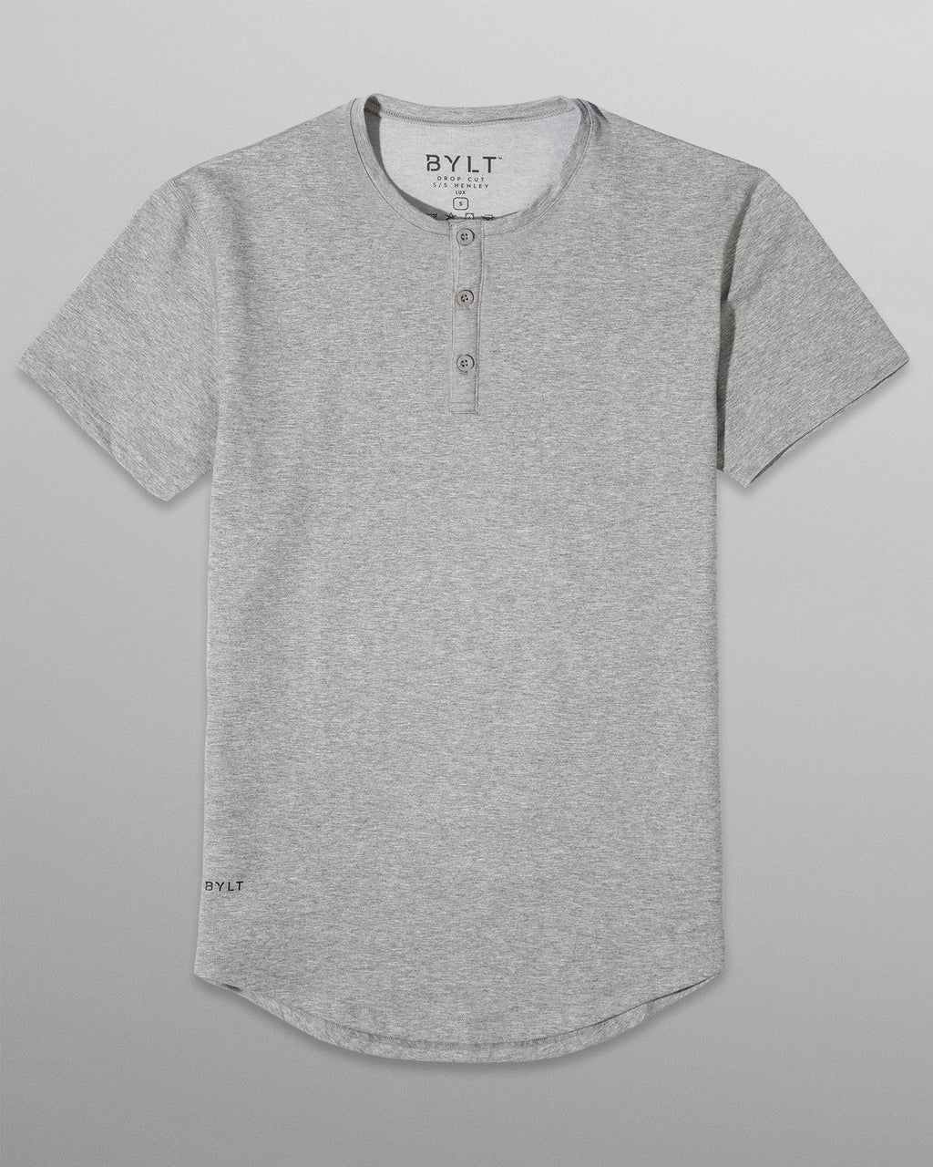Henley Drop-Cut: LUX