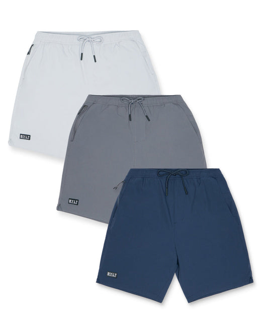 The BIOS Short - Custom 3 Pack