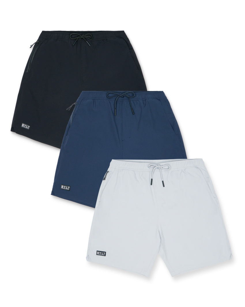 The BIOS Short Linerless - Custom 3 Pack