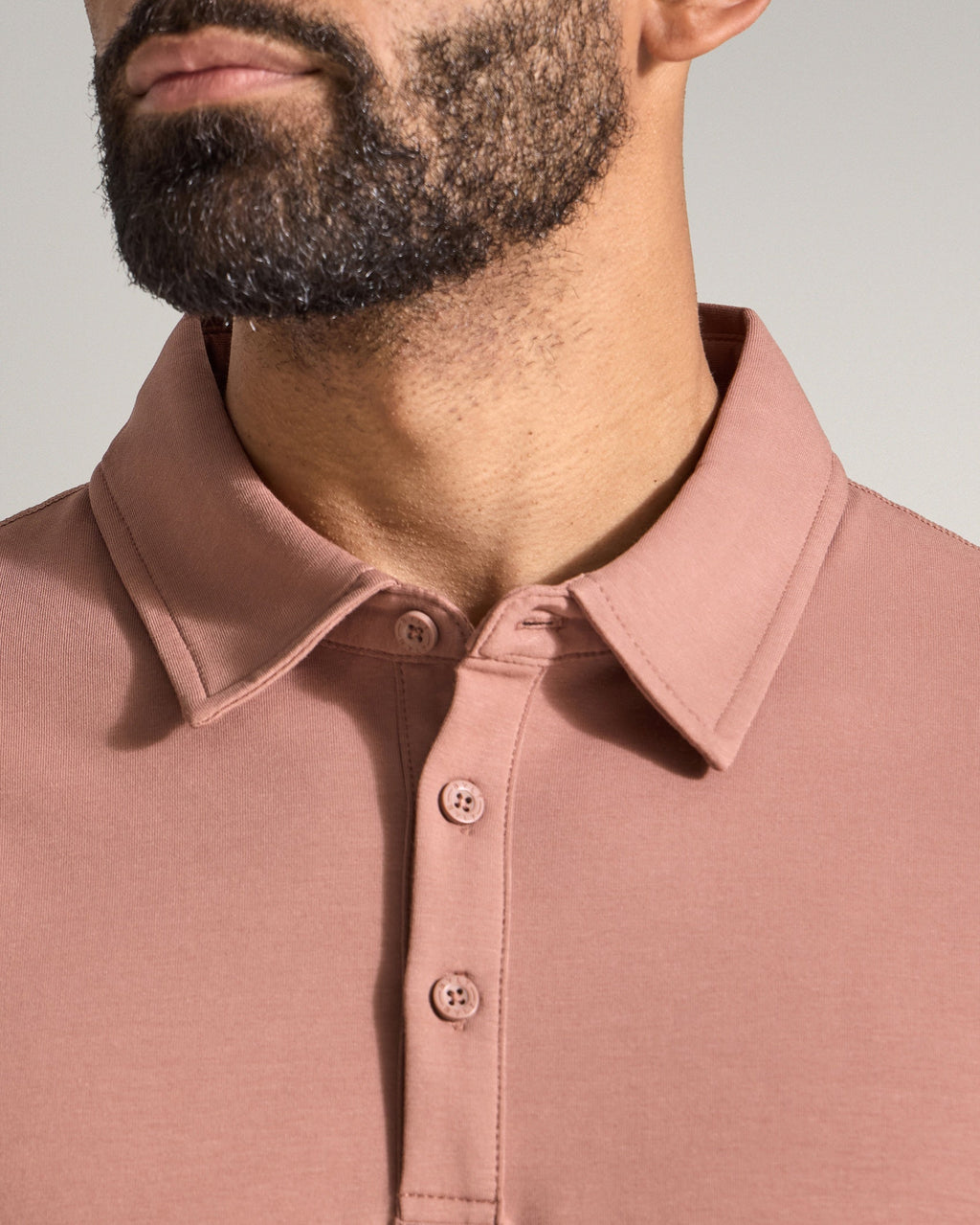 Everyday Long Sleeve Polo