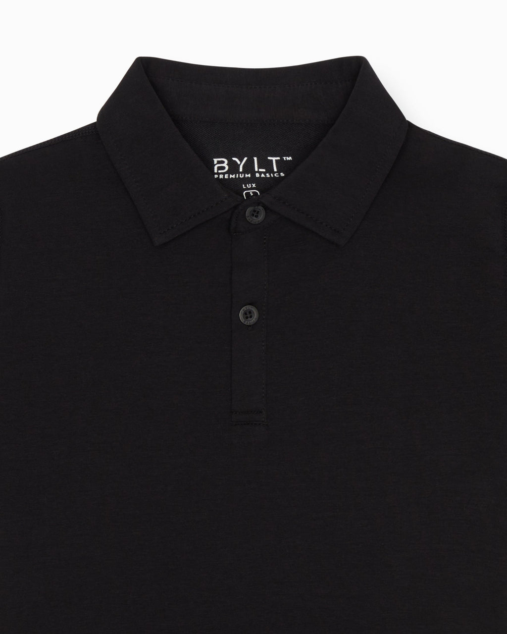 Kids Drop-Cut: LUX Polo