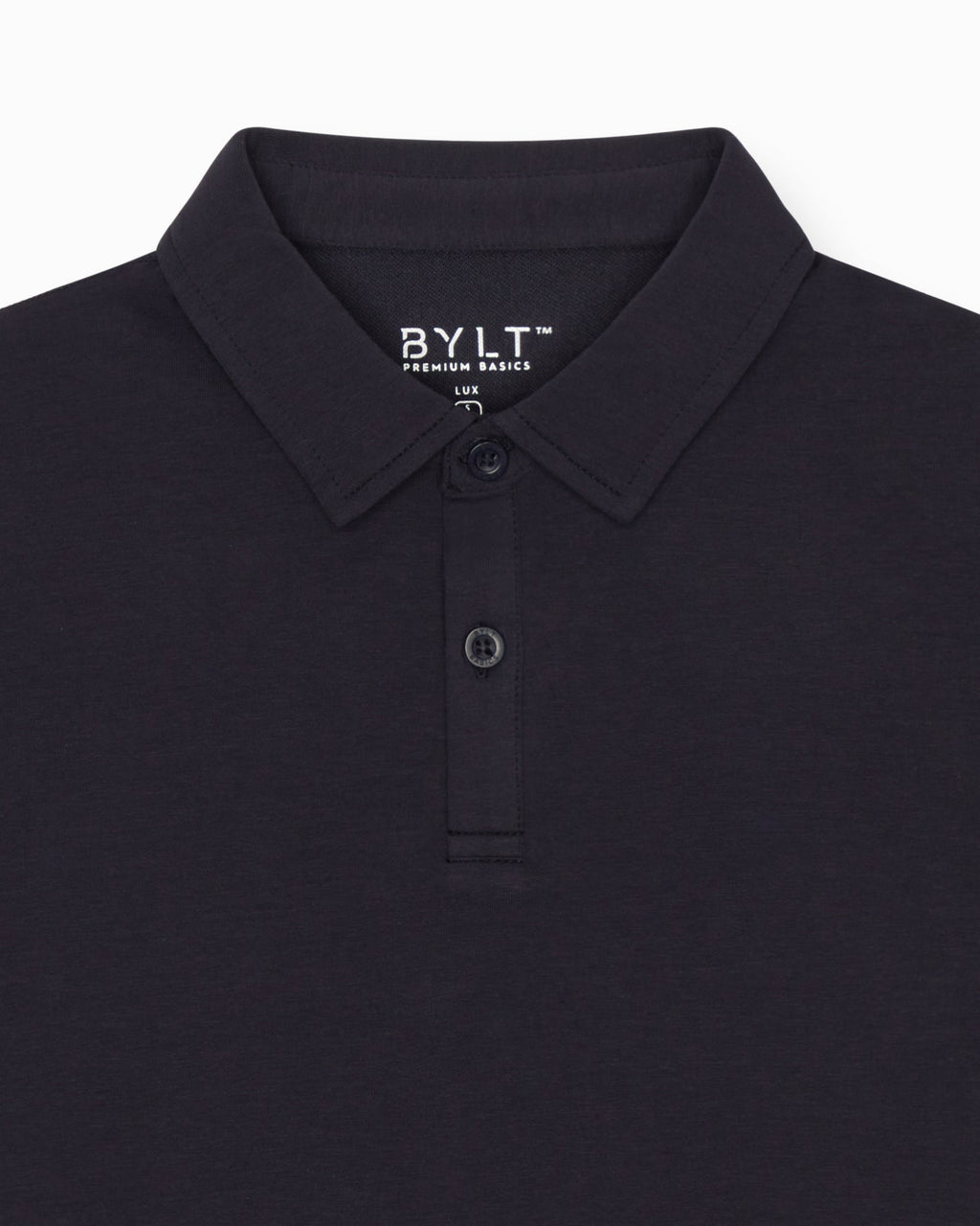 Kids Drop-Cut: LUX Polo