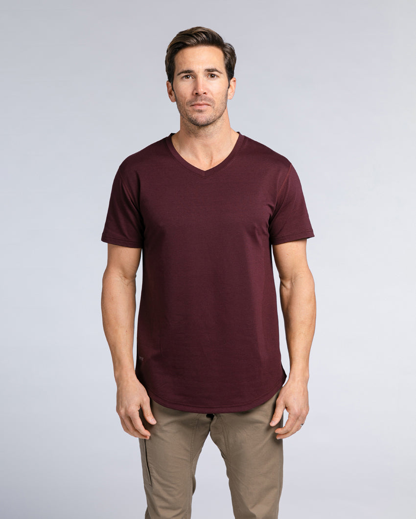 5-Item V-Neck BYLT Signature Bundle