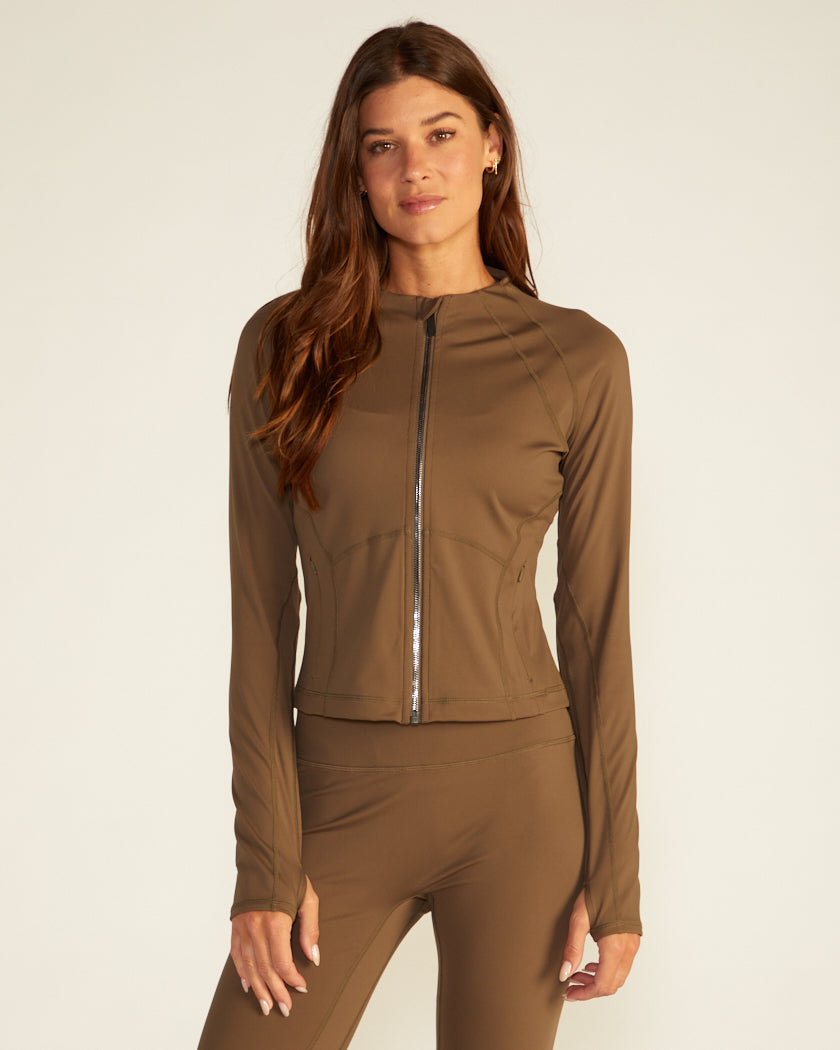 Metta Full Zip Jacket