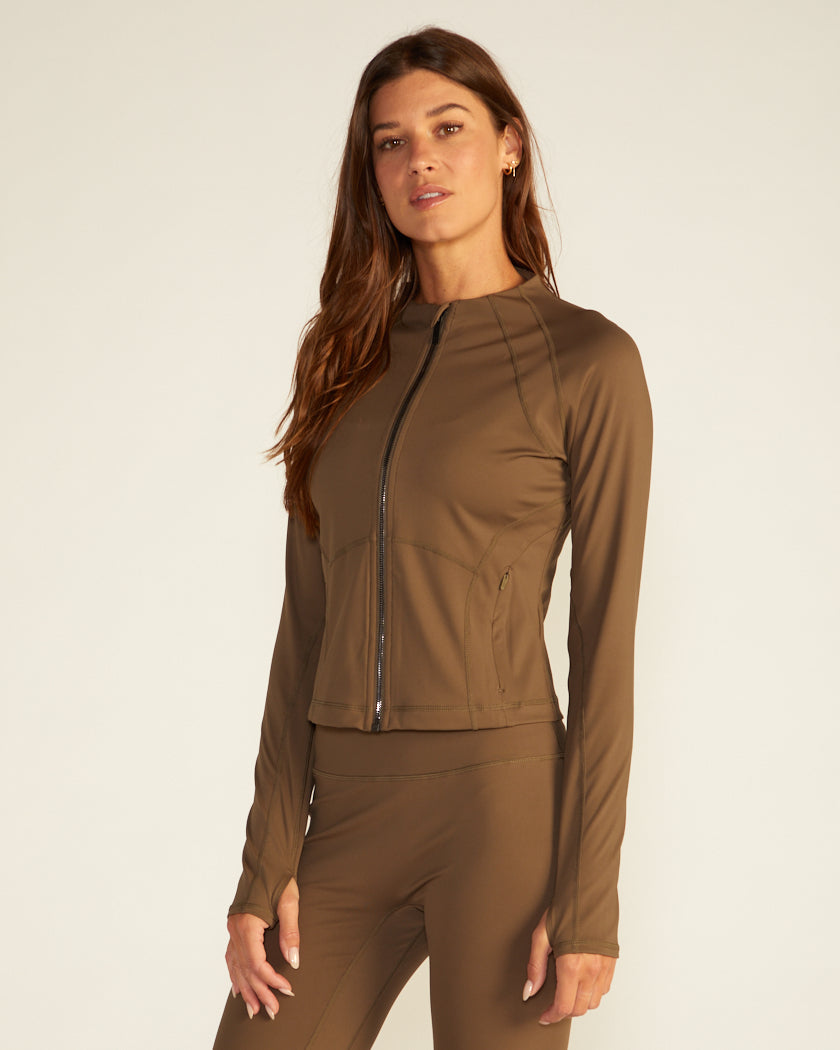 Metta Full Zip Jacket