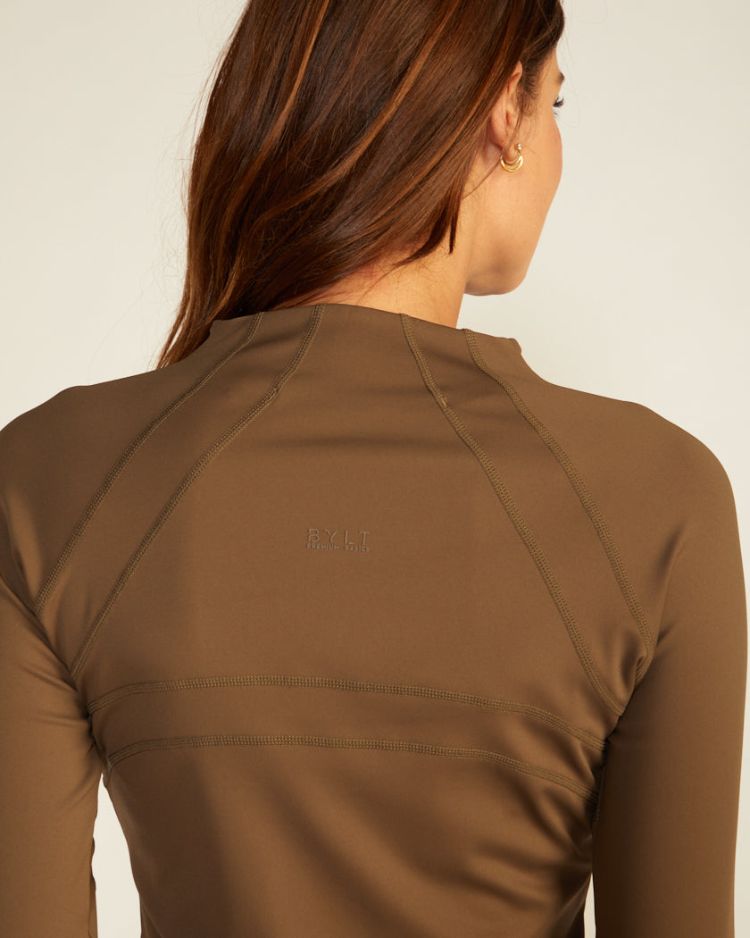 Metta Full Zip Jacket