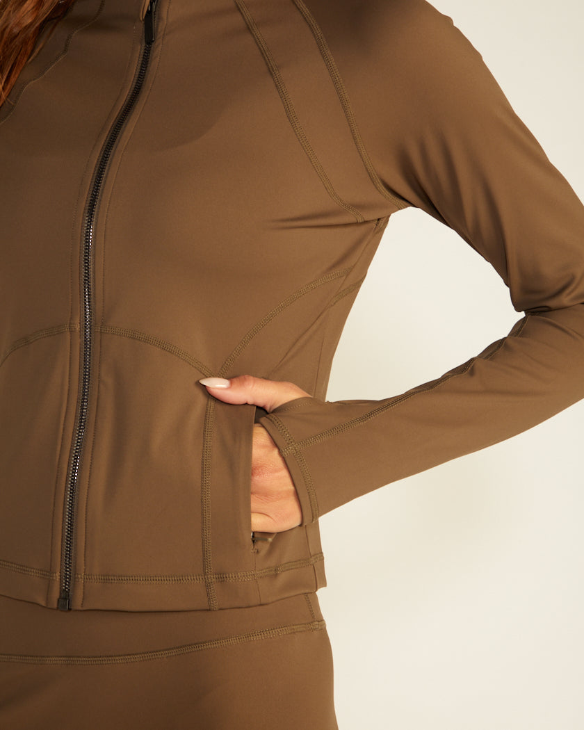 Metta Full Zip Jacket