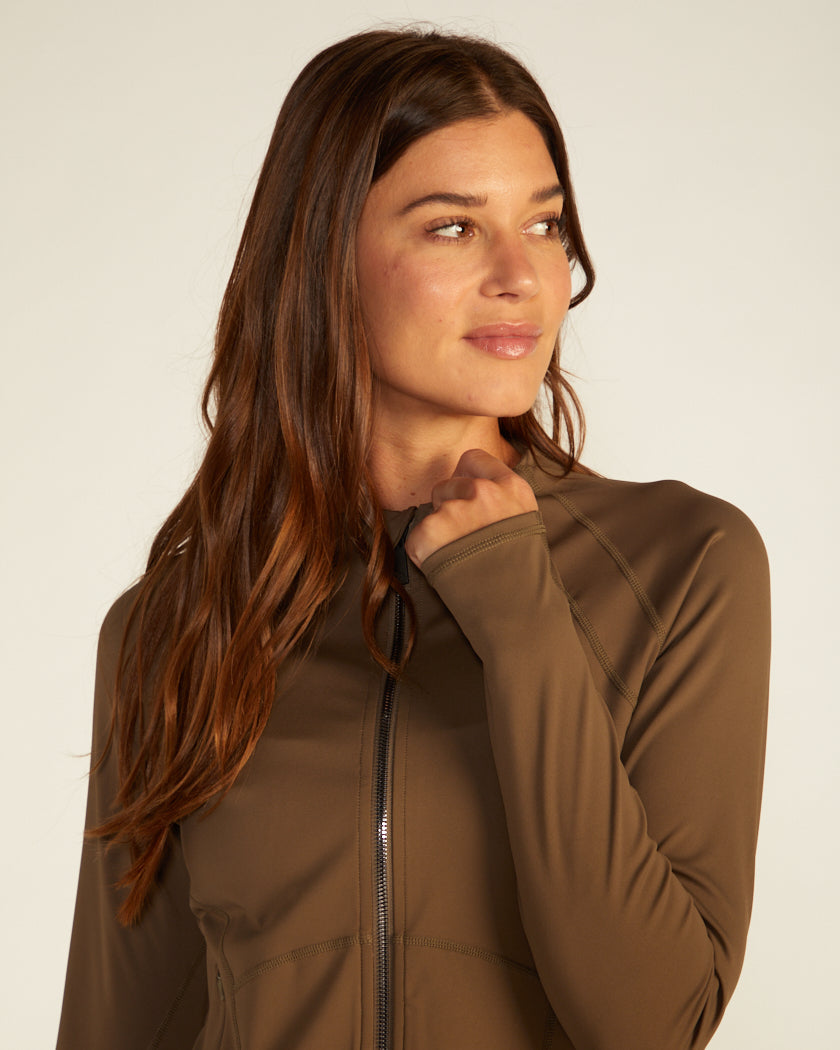Metta Full Zip Jacket