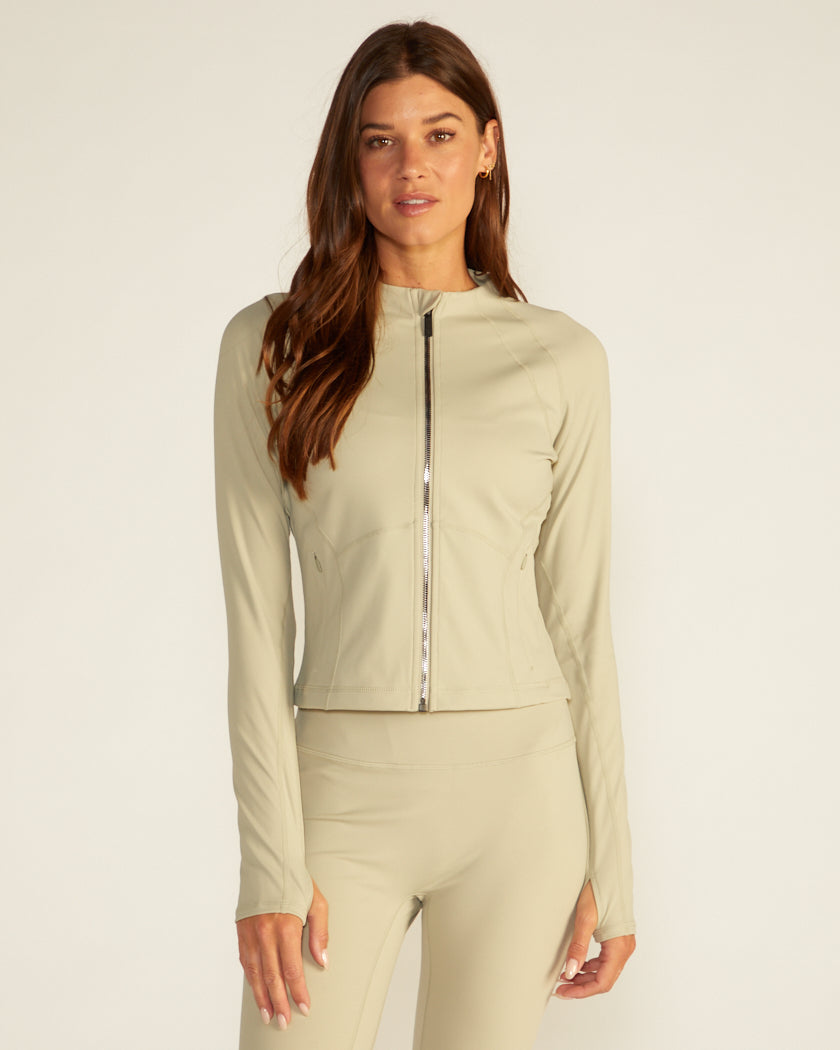 Metta Full Zip Jacket