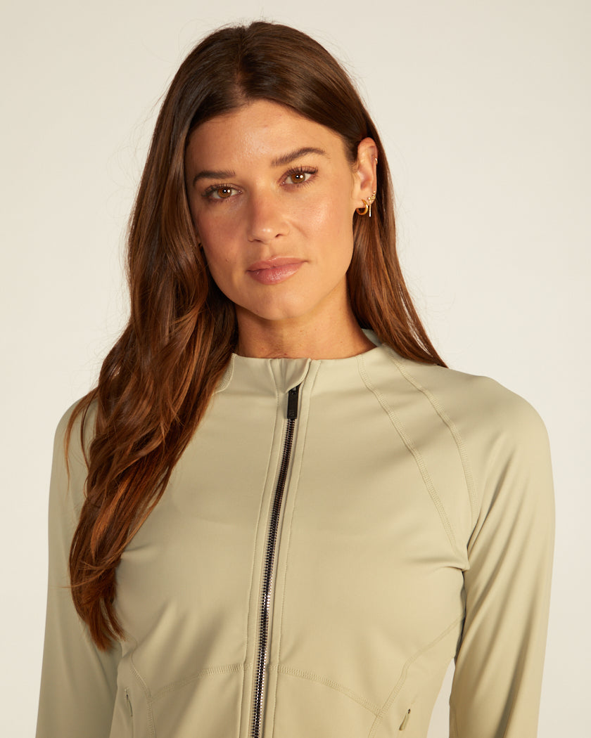 Metta Full Zip Jacket