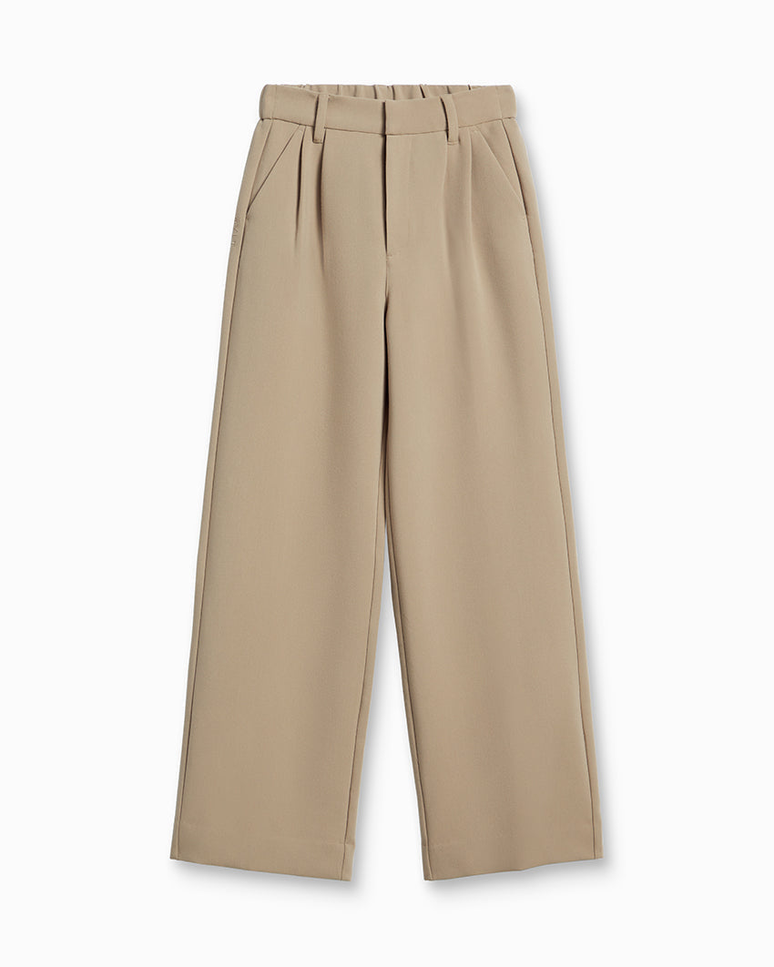 Midtown Wide-Leg Tailored Pant
