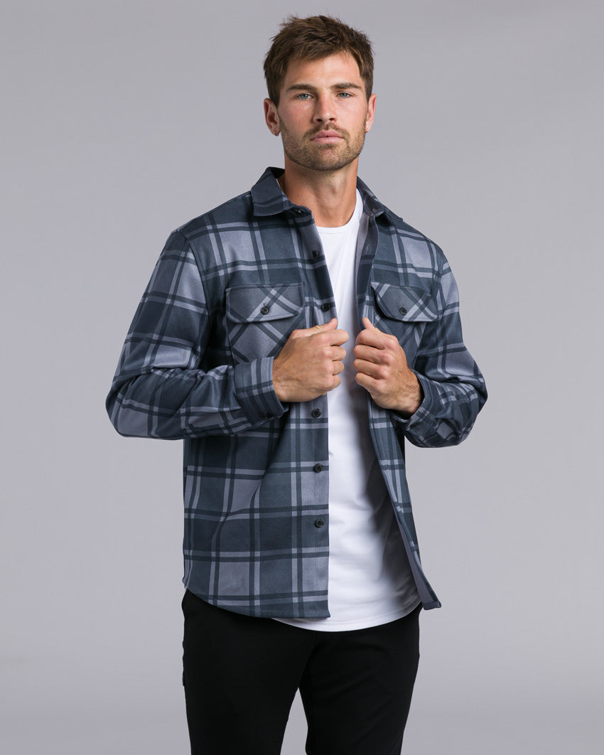 2-Item Coastal Overshirt Bundle