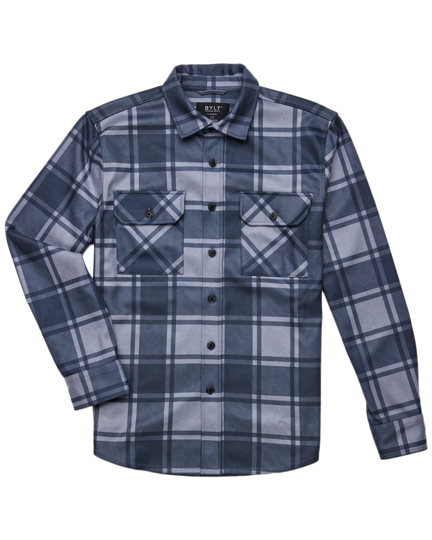 2-Item Coastal Overshirt Bundle
