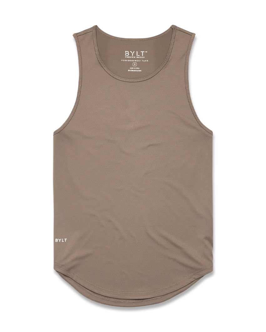 Performance+ Drop-Cut Tank
