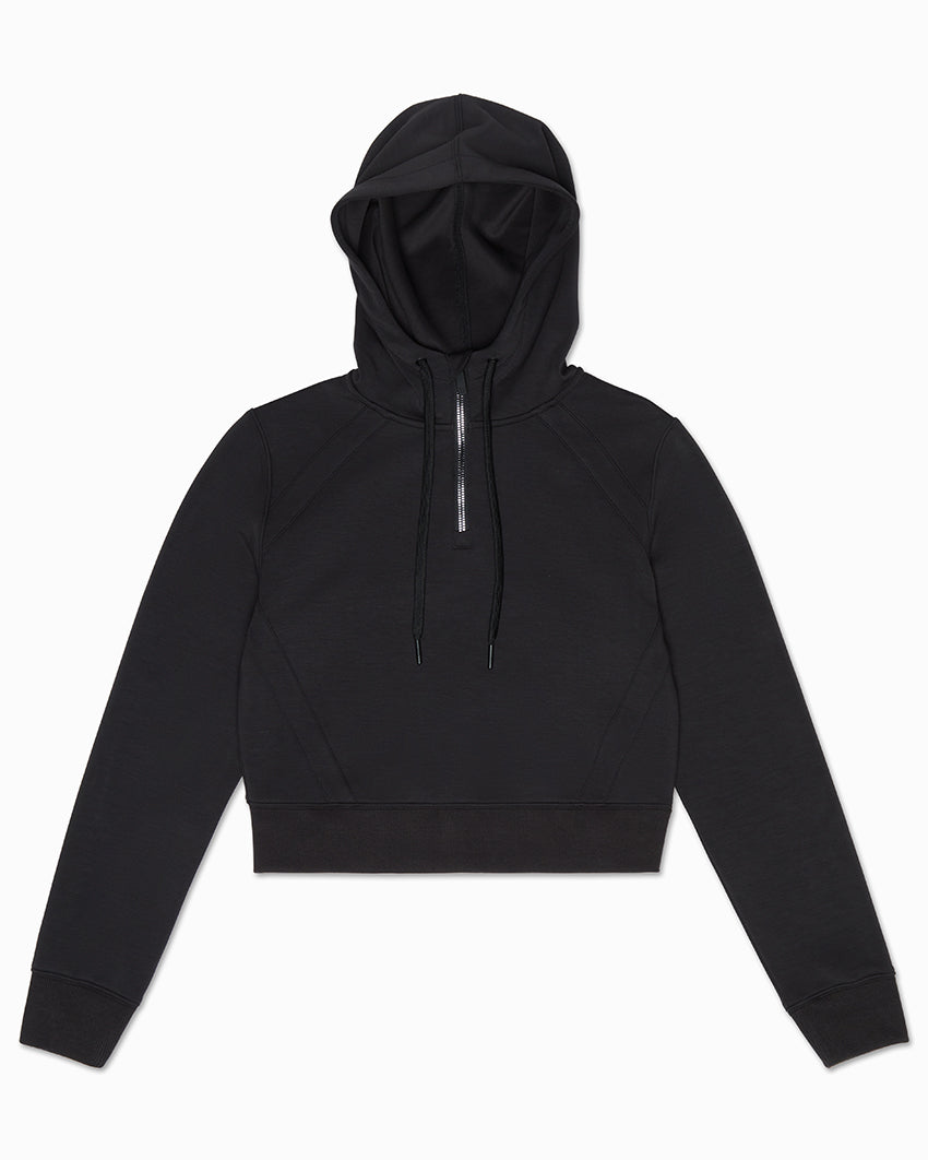 Opal Quarter-Zip Hoodie