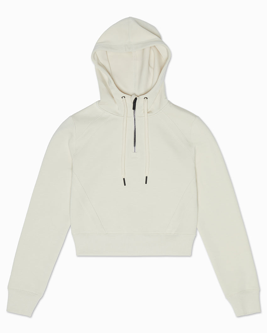 Opal Quarter-Zip Hoodie