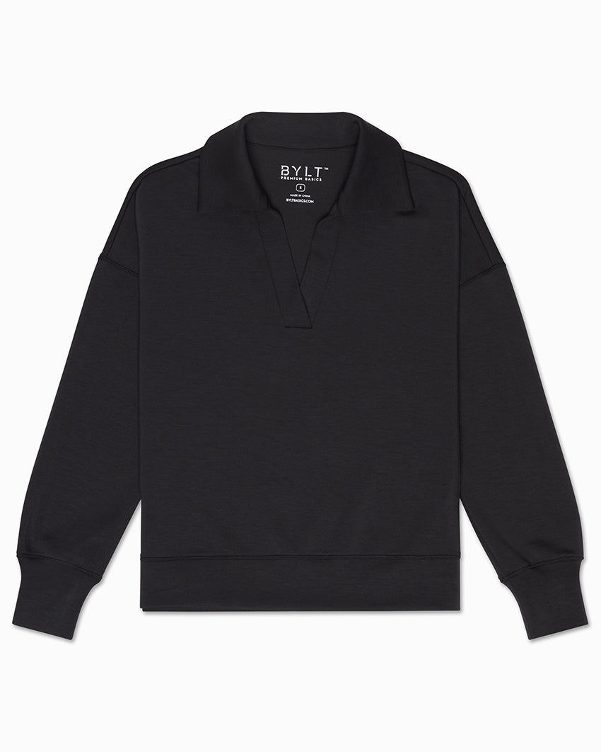 Opal Relaxed Polo
