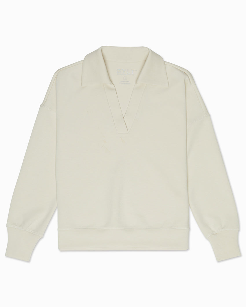 Opal Relaxed Polo