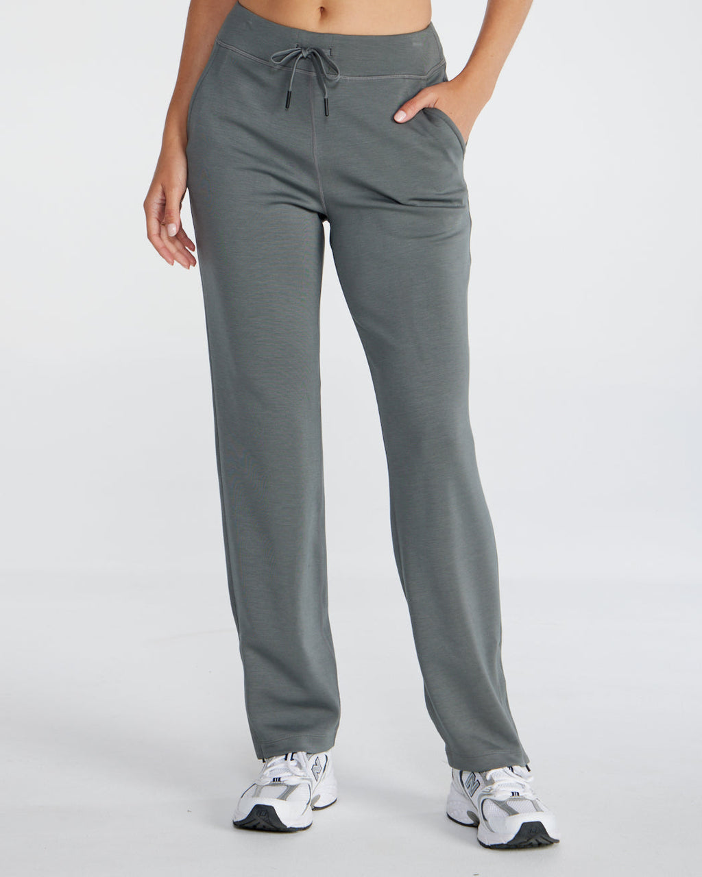 Opal Split Hem Pant