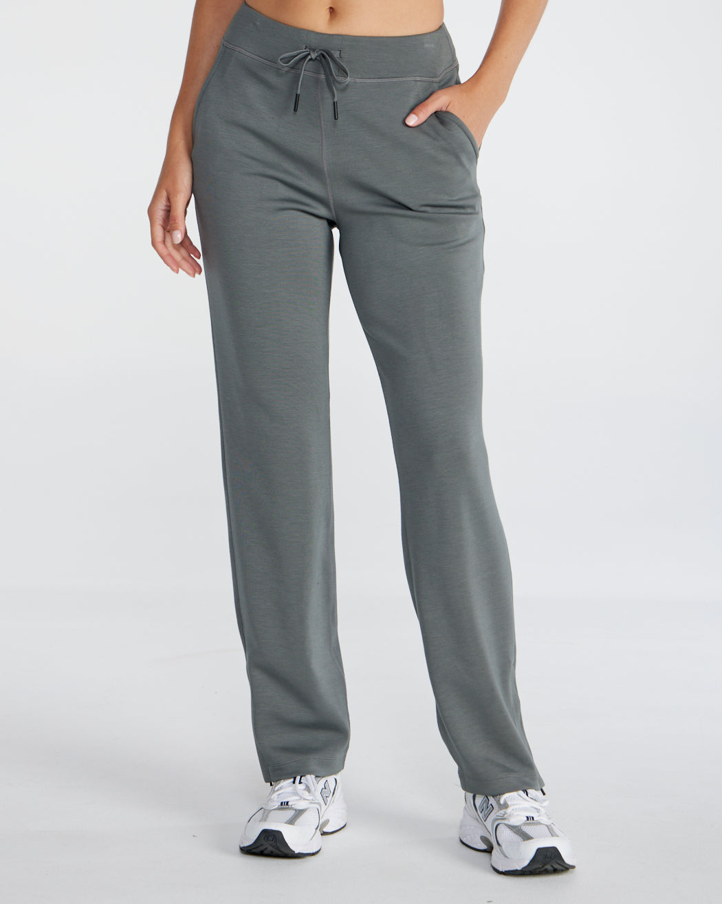 Opal Split Hem Pant