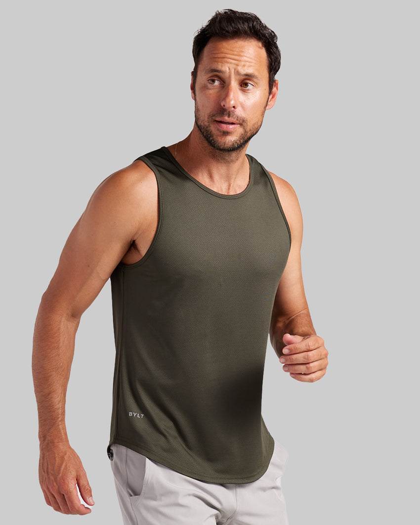 Performance+ Drop-Cut Tank