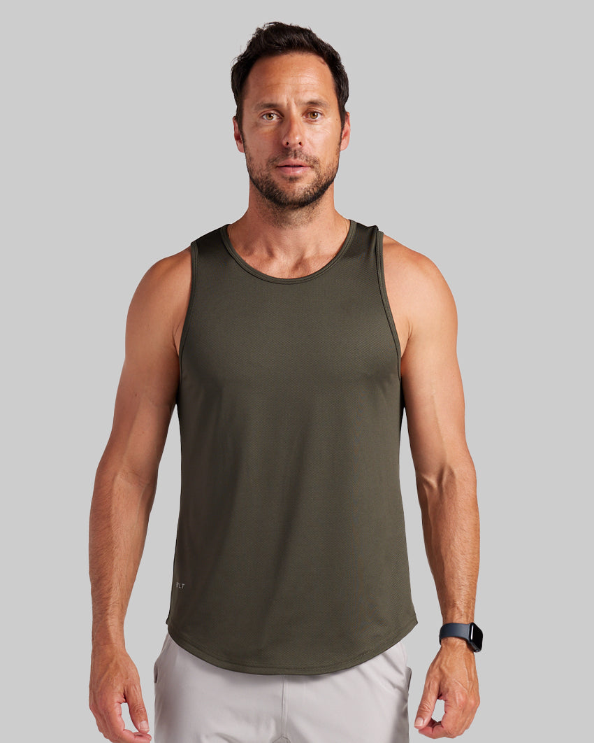 Performance+ Drop-Cut Tank