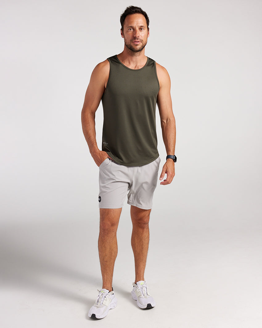 Performance+ Drop-Cut Tank
