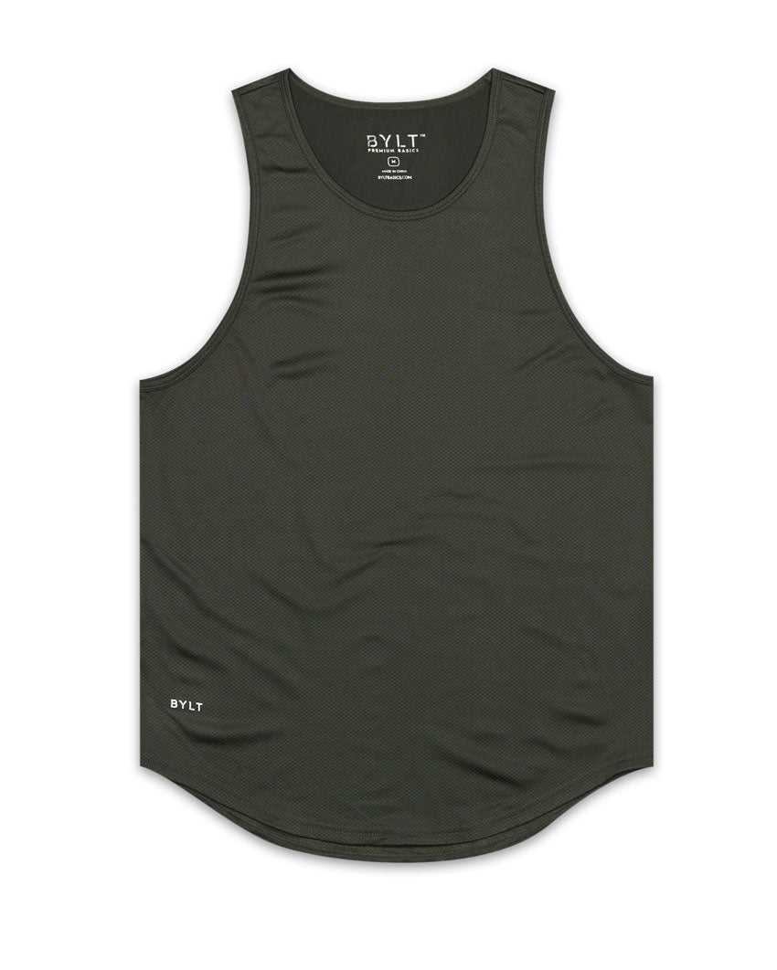 Performance+ Drop-Cut Tank