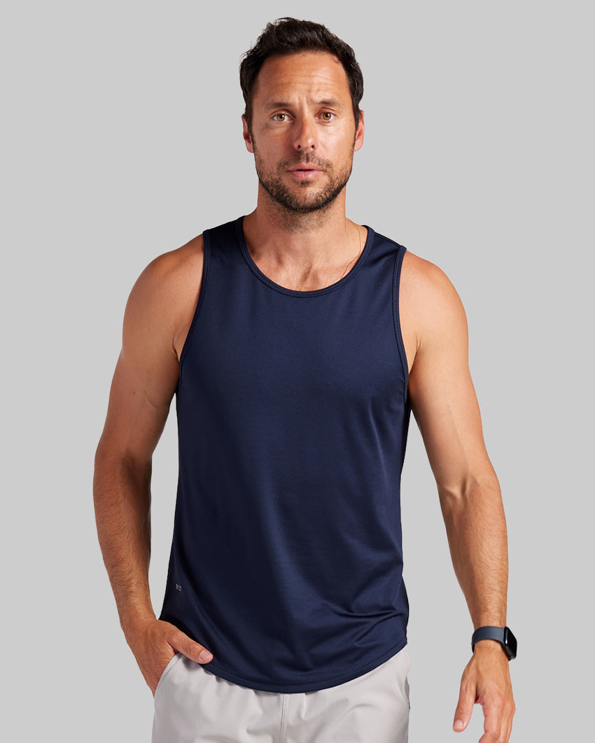 Performance+ Drop-Cut Tank