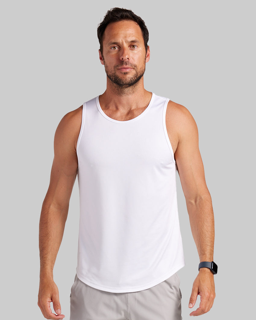 Performance+ Drop-Cut Tank
