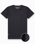 Pulse Short Sleeve Split Hem