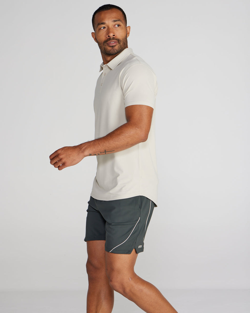 Pulse Short Sleeve Polo