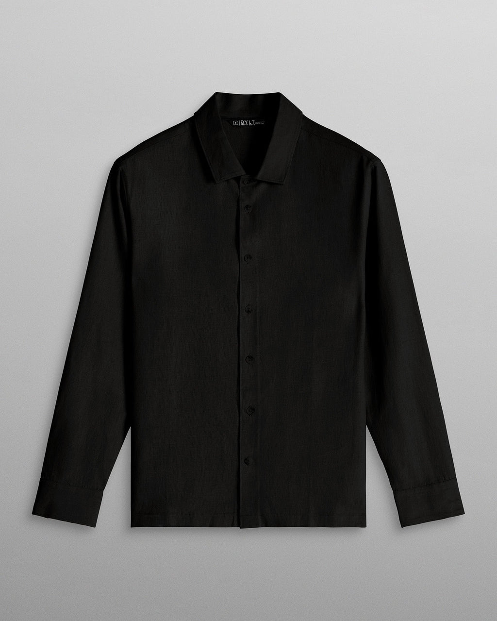 Back to Basics Linen Long Sleeve Button Down