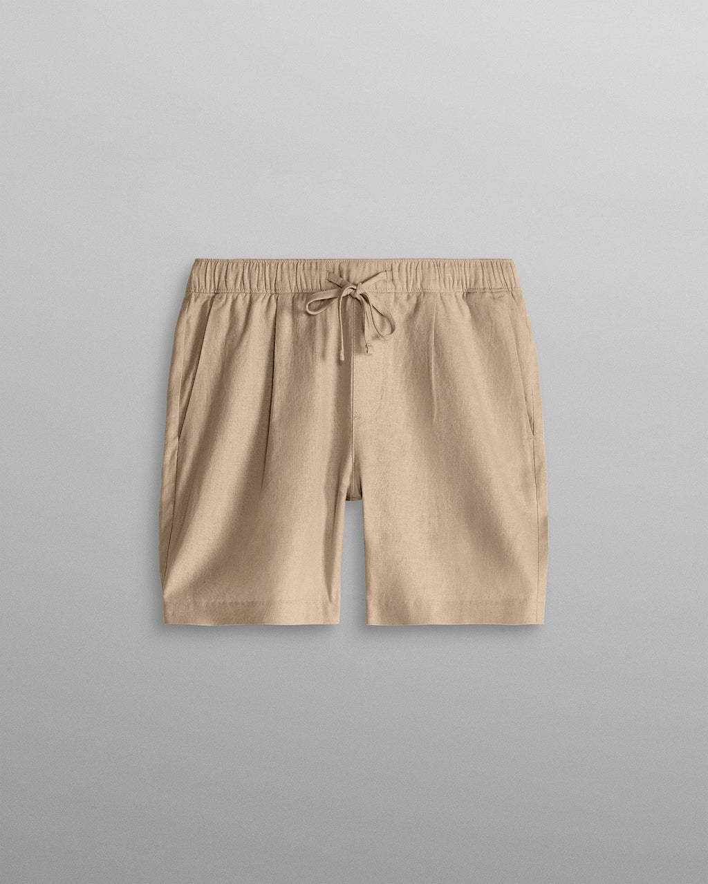Back To Basics Linen Short
