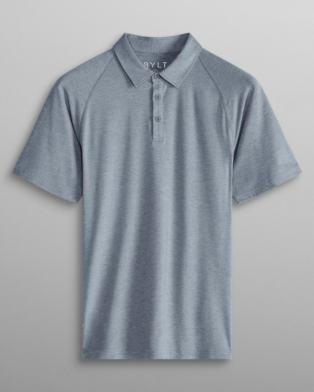 In-Step Raglan Polo