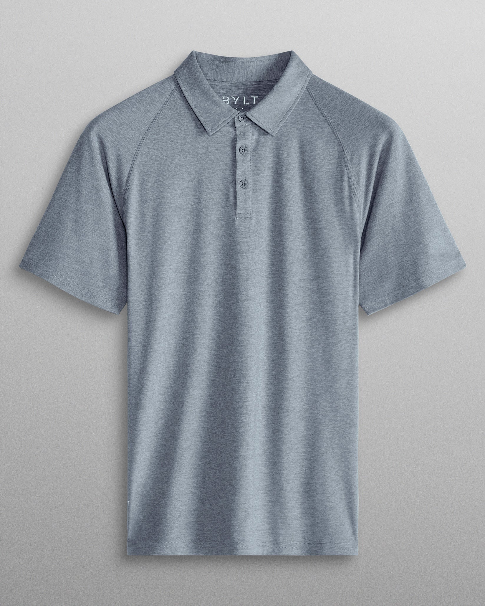 In-Step Raglan Polo