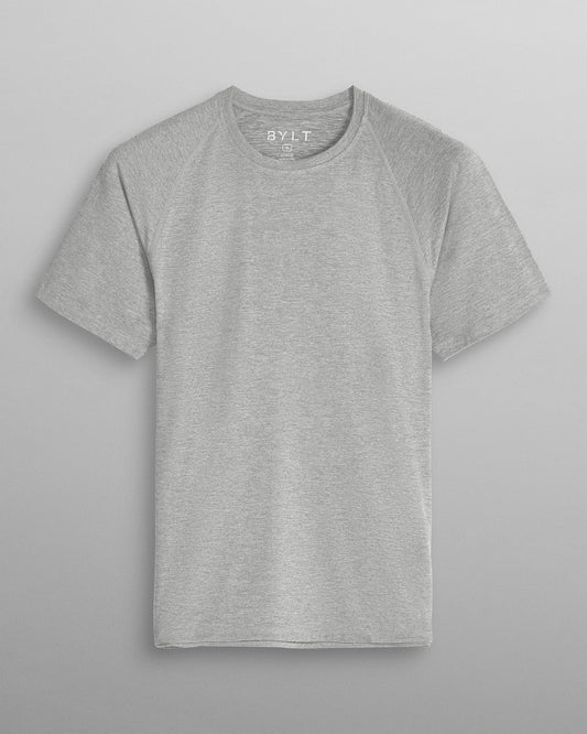 In-Step Raglan Tee