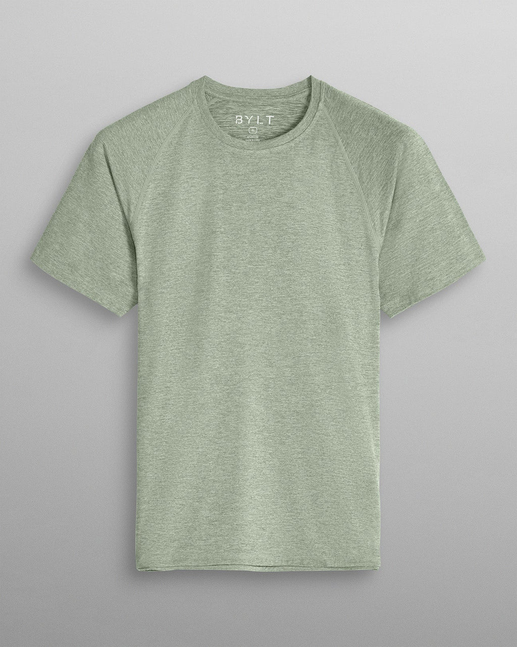 In-Step Raglan Tee