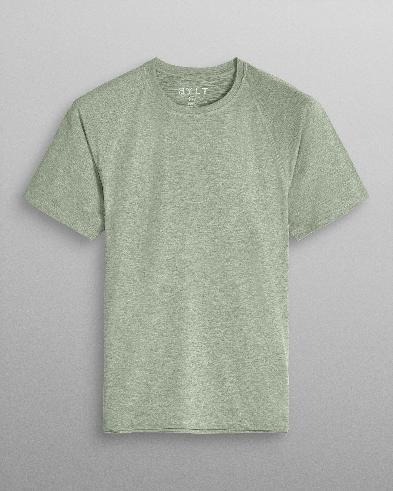 In-Step Raglan Tee