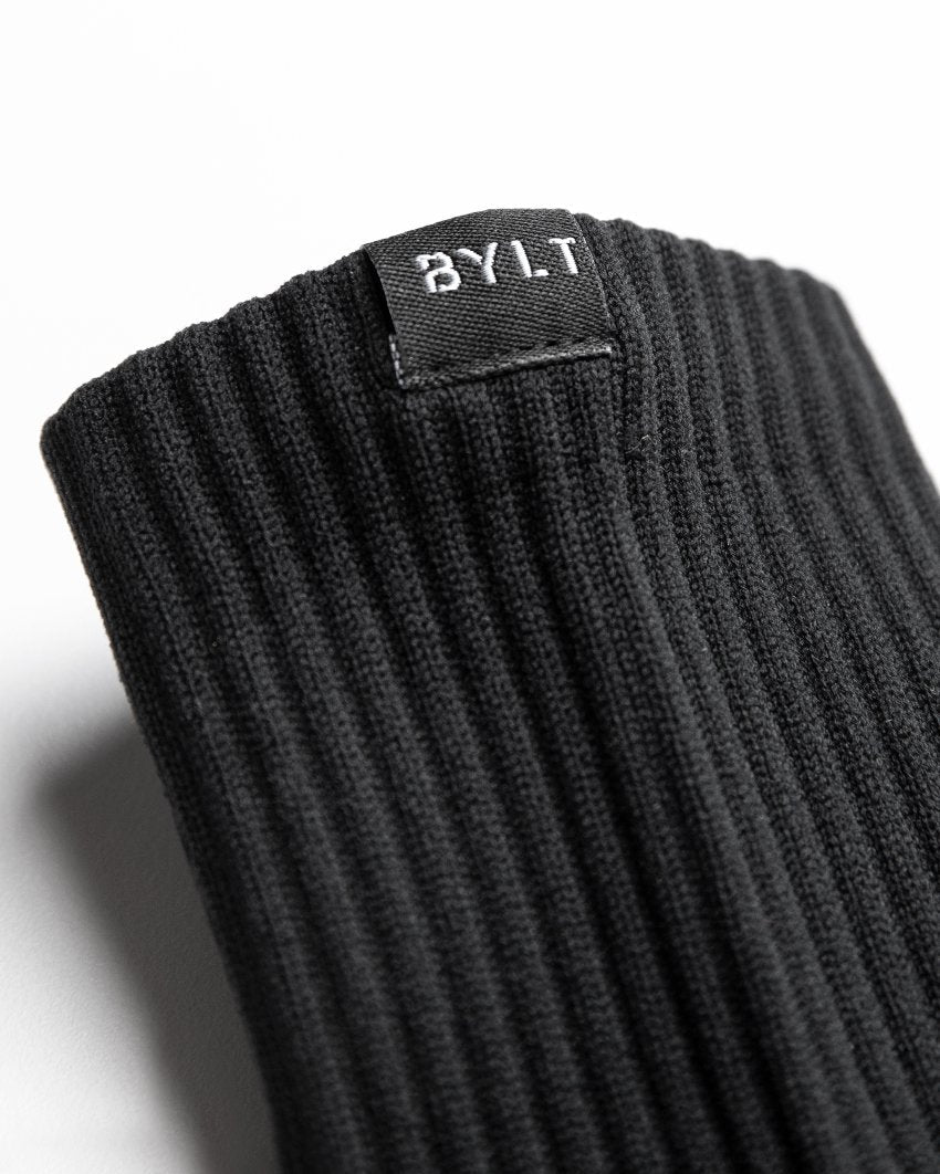 Hybrid Compression Crew Socks